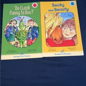 4 Children Books